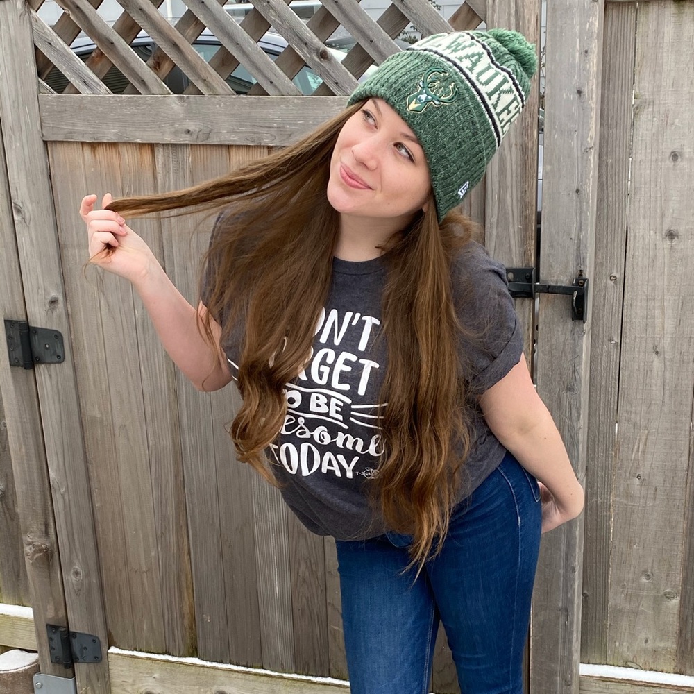 Meet your Posher, Alyssa